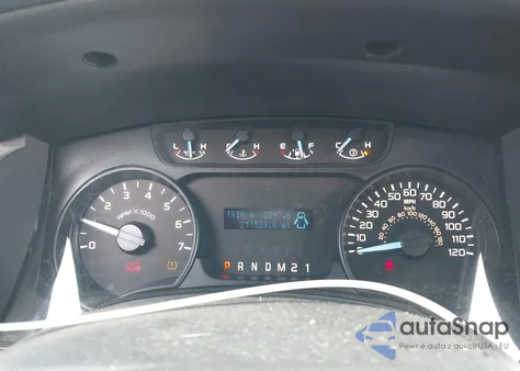 2012 Ford F-150 Xl z USA, uszkodzony, nr VIN 1FTMF1CM4CKD69439